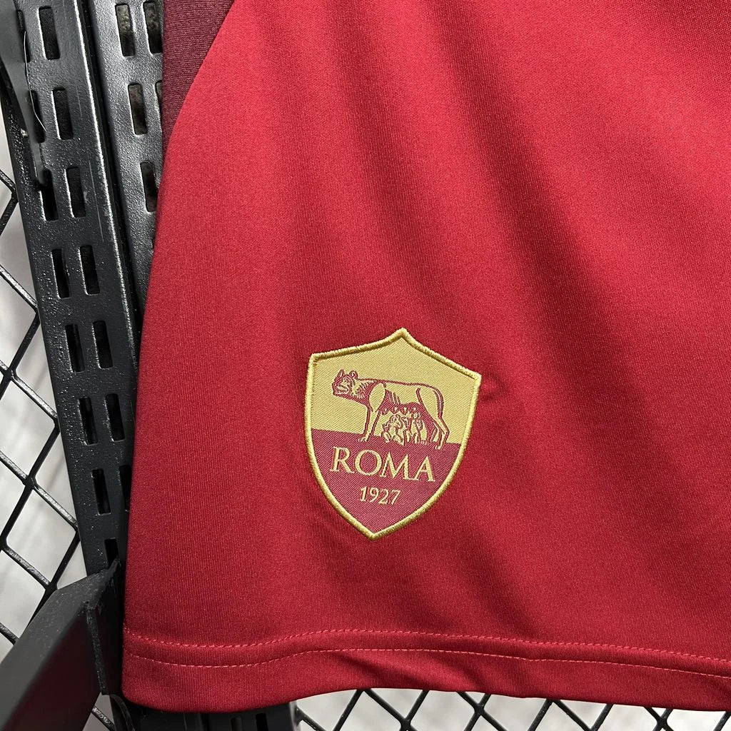 Roma 2024 Home Shorts