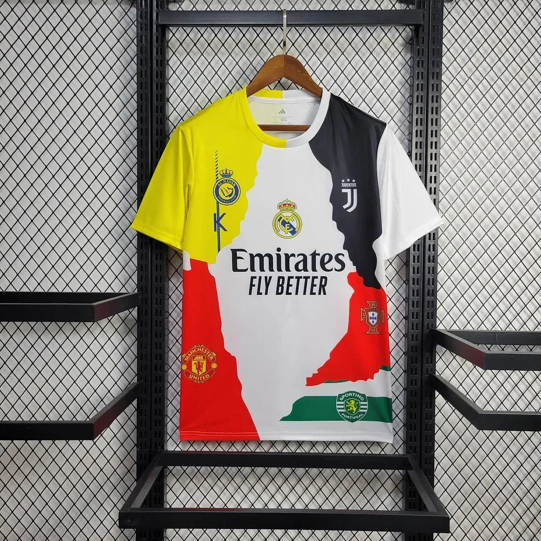 Ronaldo 2024 Legacy Special Shirt