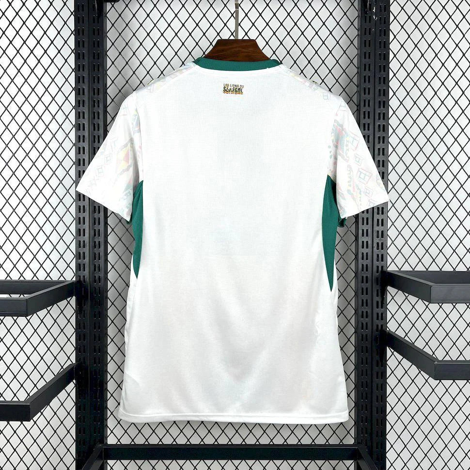 Senegal 2026 World Cup Away Shirt