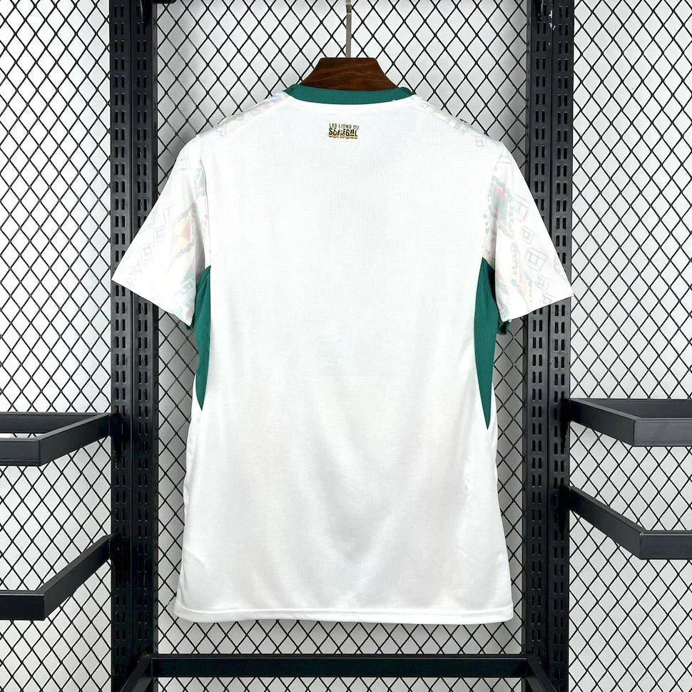 Senegal 2026 World Cup Away Shirt