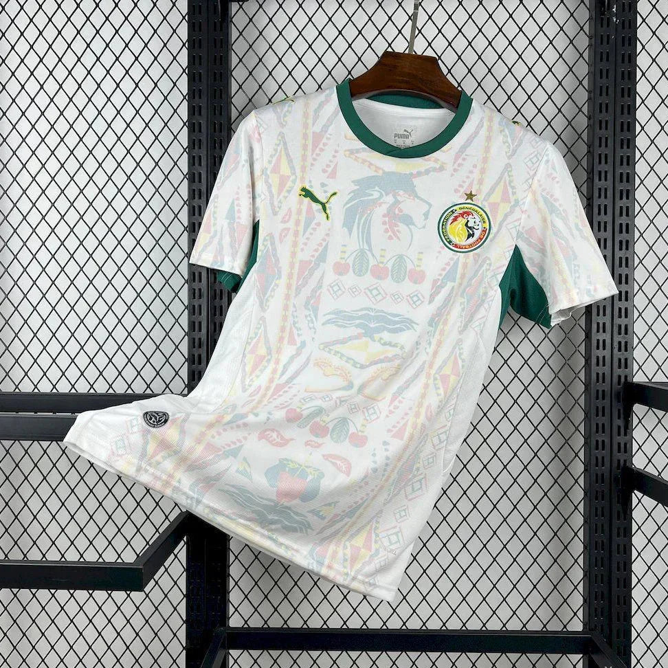 Senegal 2026 World Cup Away Shirt