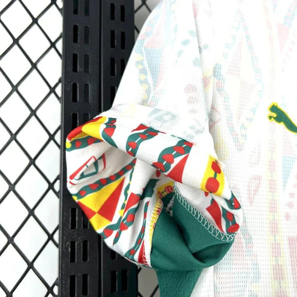 Senegal 2026 World Cup Away Shirt