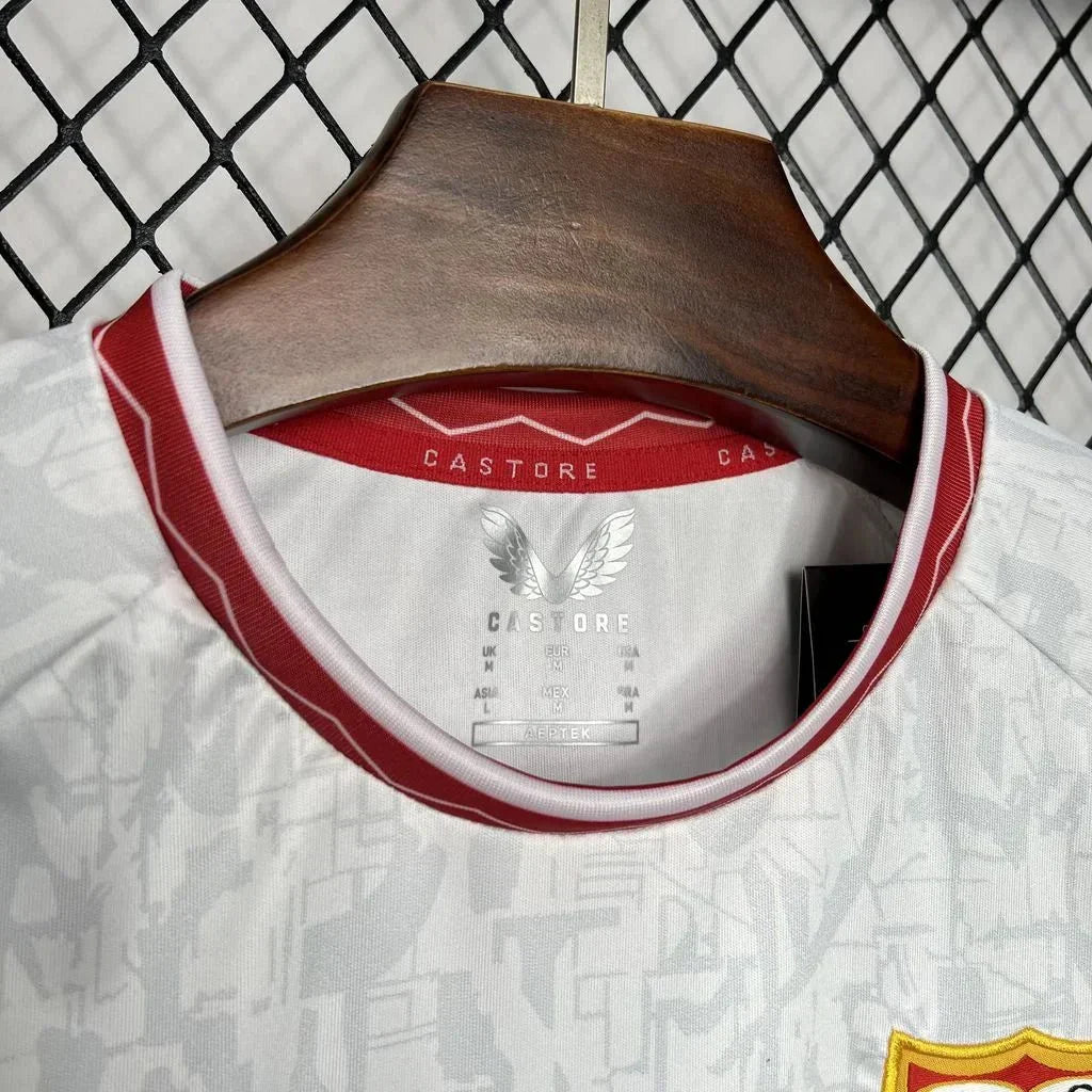 Sevilla 2024 Home Shirt