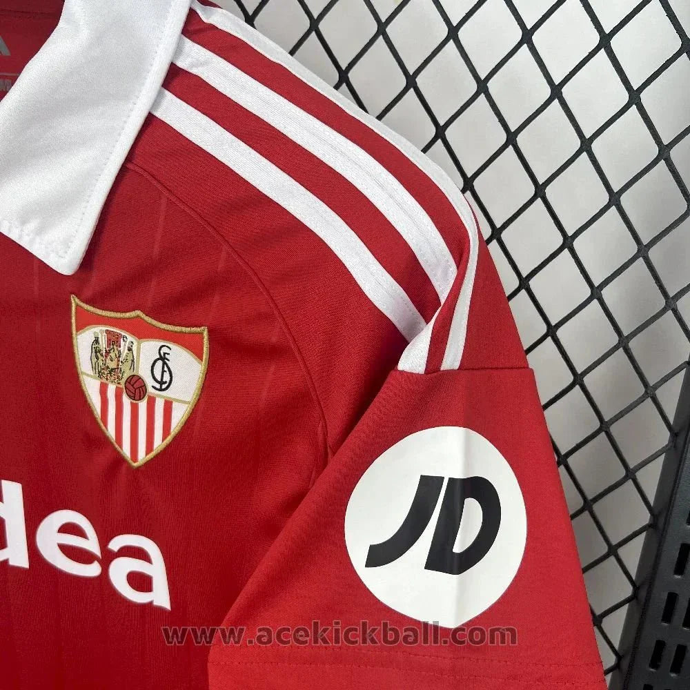 Sevilla 2025 Home Shirt