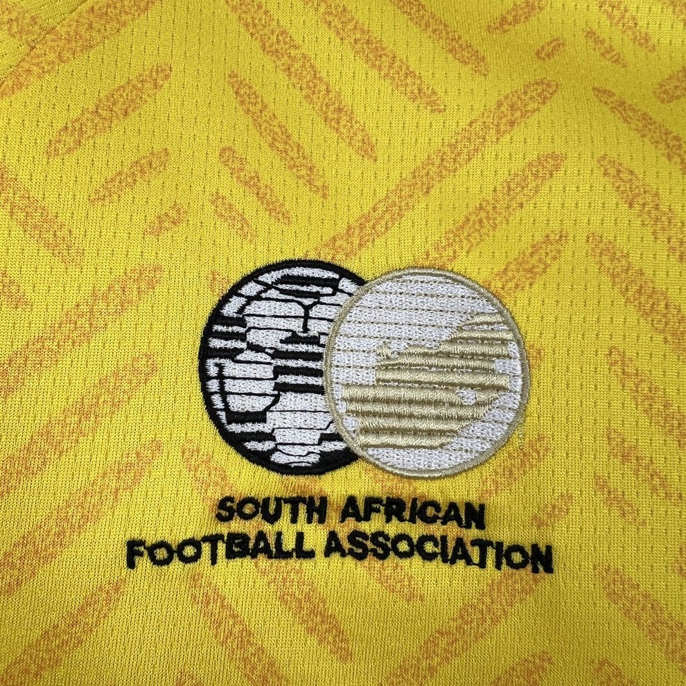 South Africa 2026 World Cup Home Shirt
