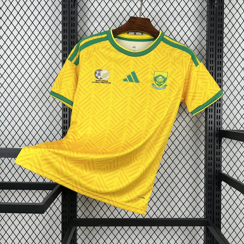 South Africa 2026 World Cup Home Shirt