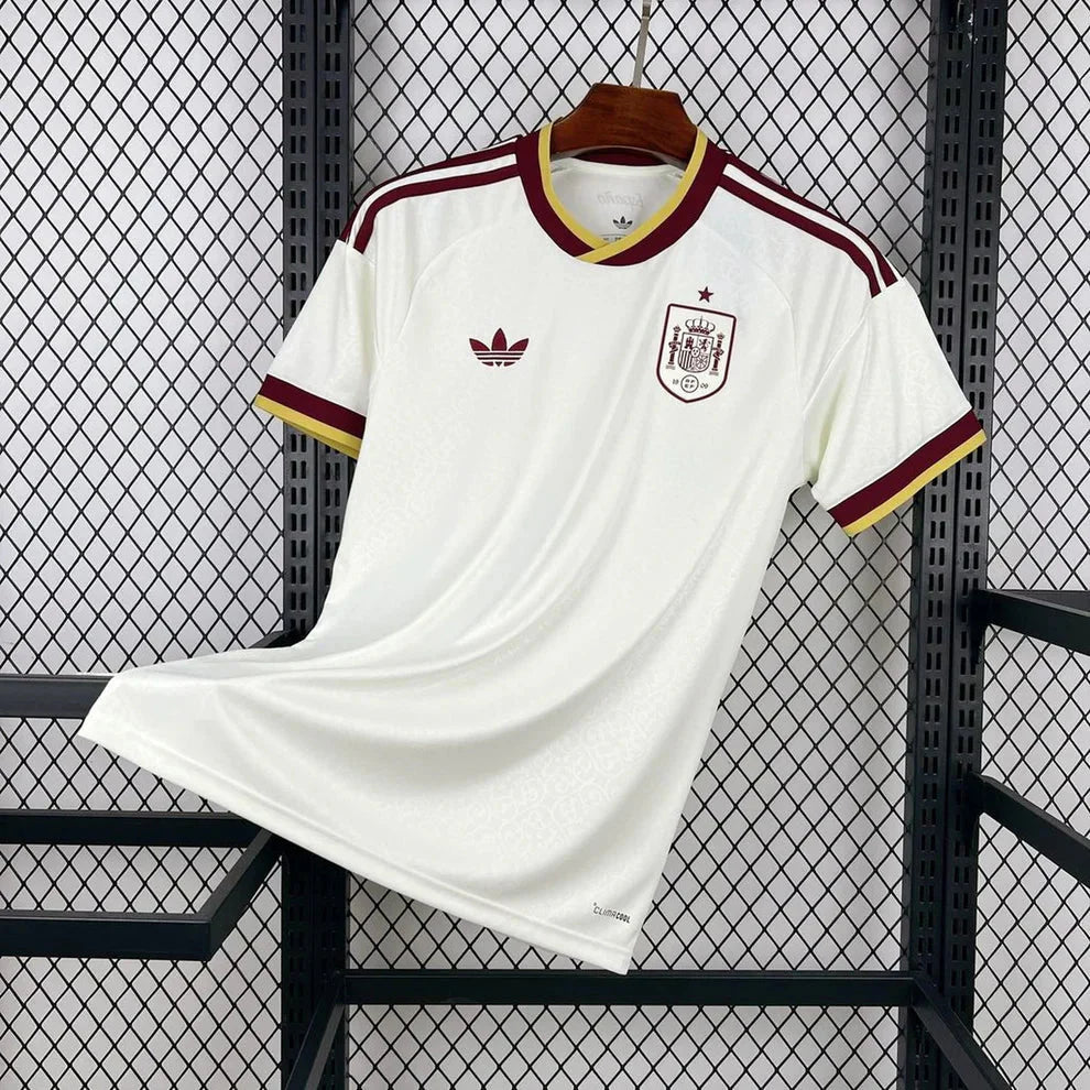 Spain 2026 World Cup Away Shirt
