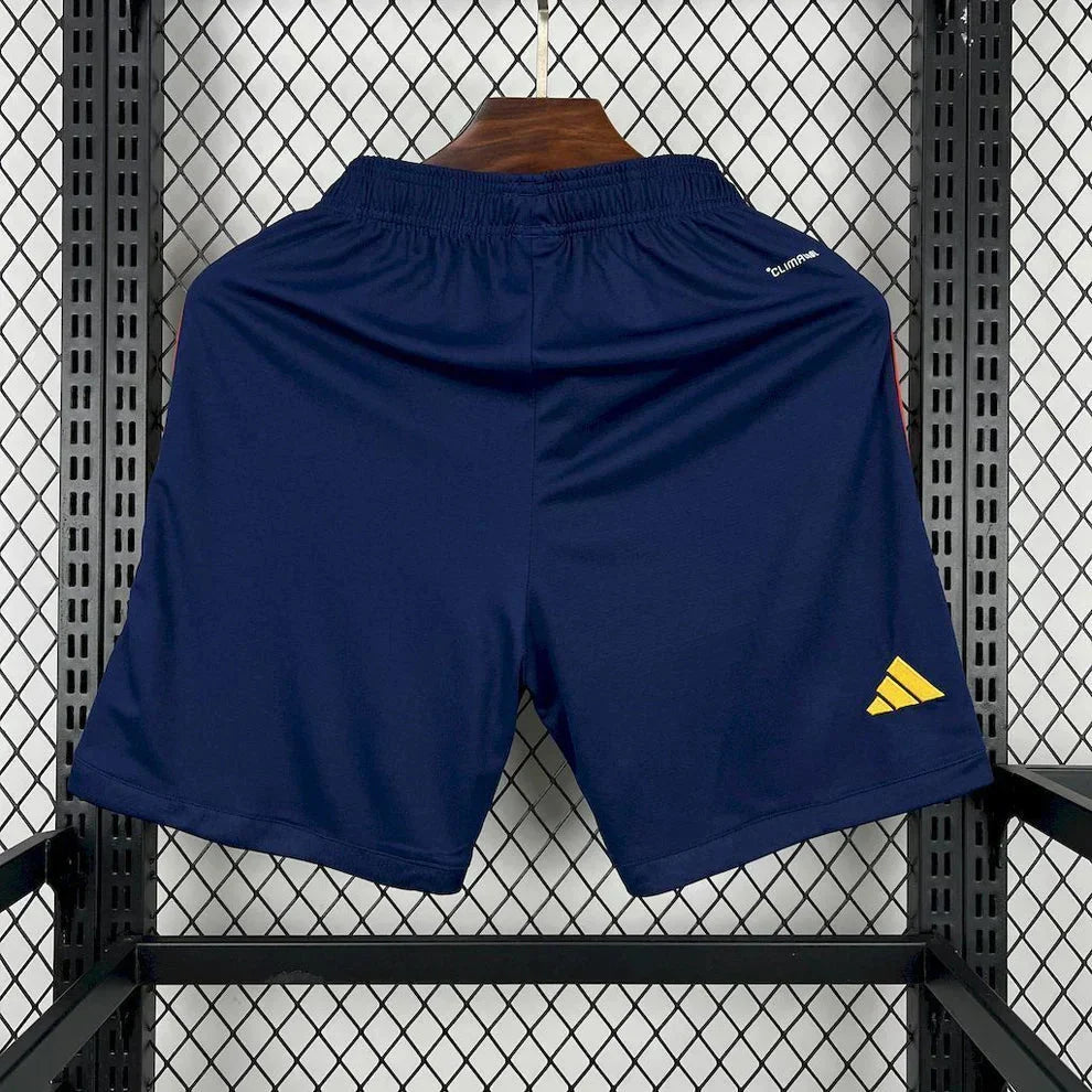 Spain 2026 World Cup Home Shorts