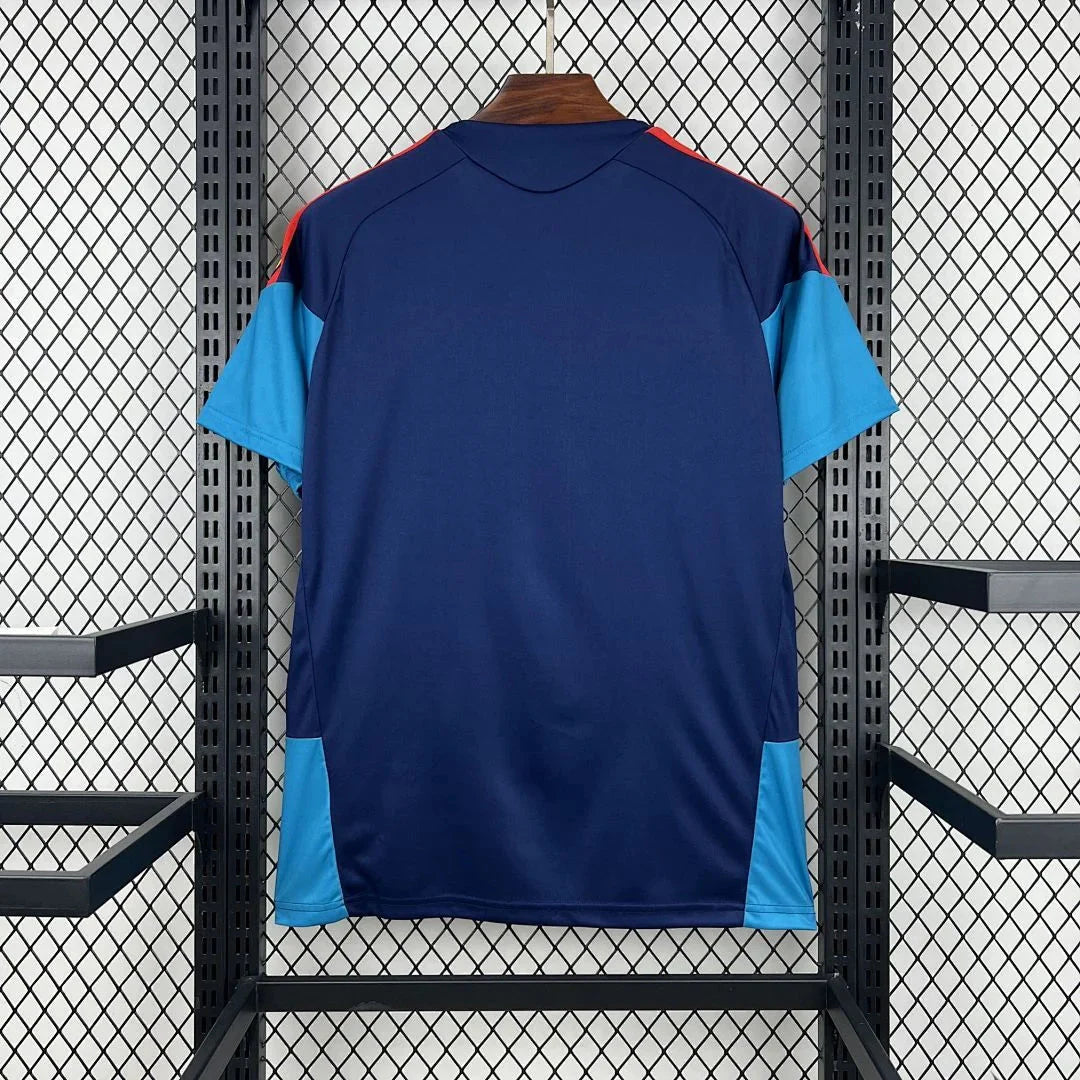 Spain 2026 World Cup Training Suit Shirt