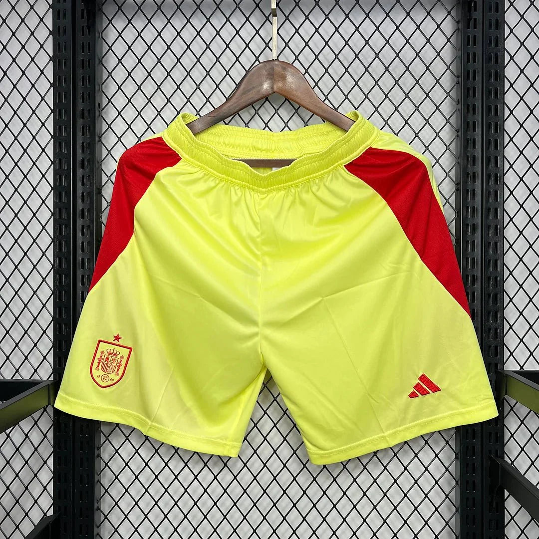 Spain 2024 Away Shorts