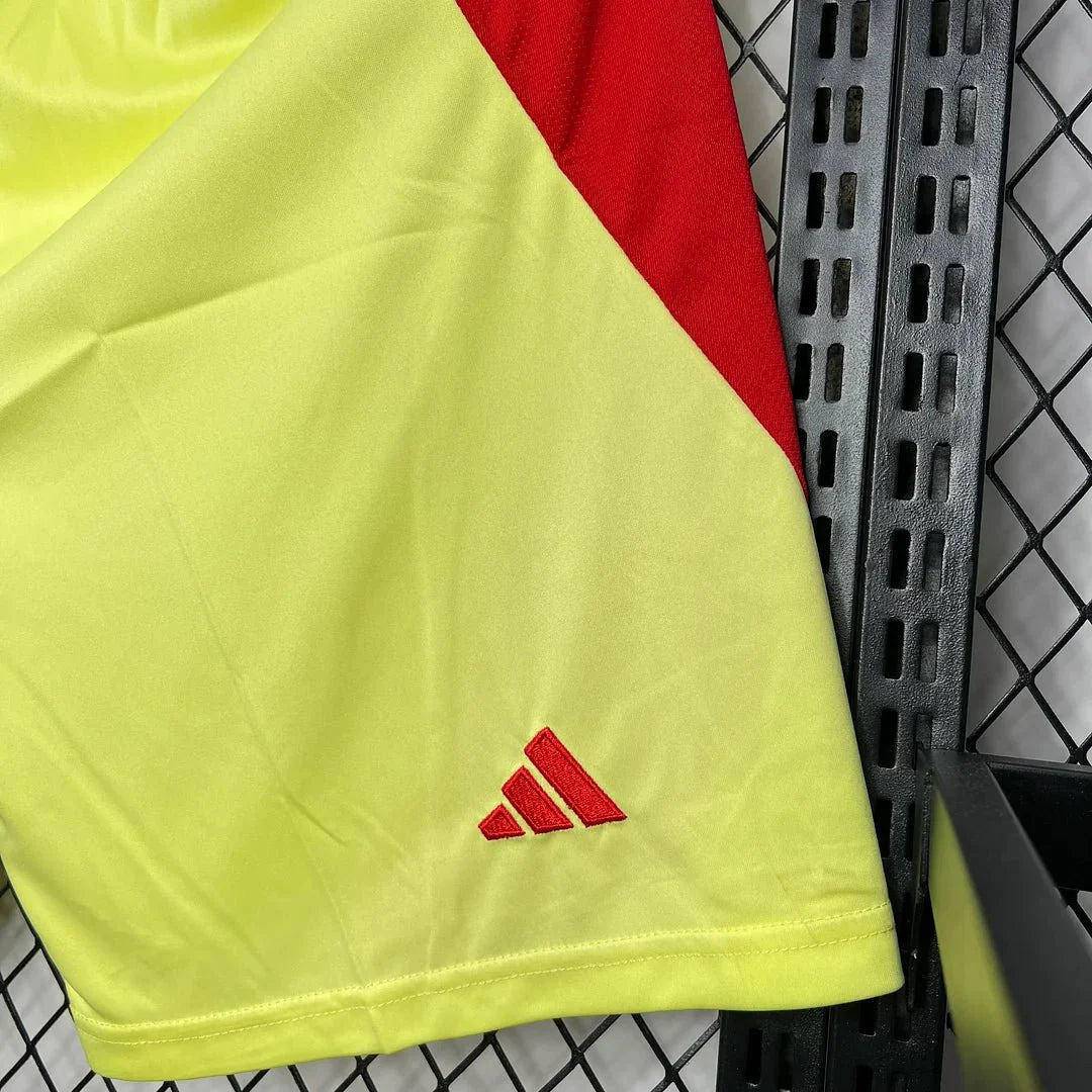 Spain 2024 Away Shorts