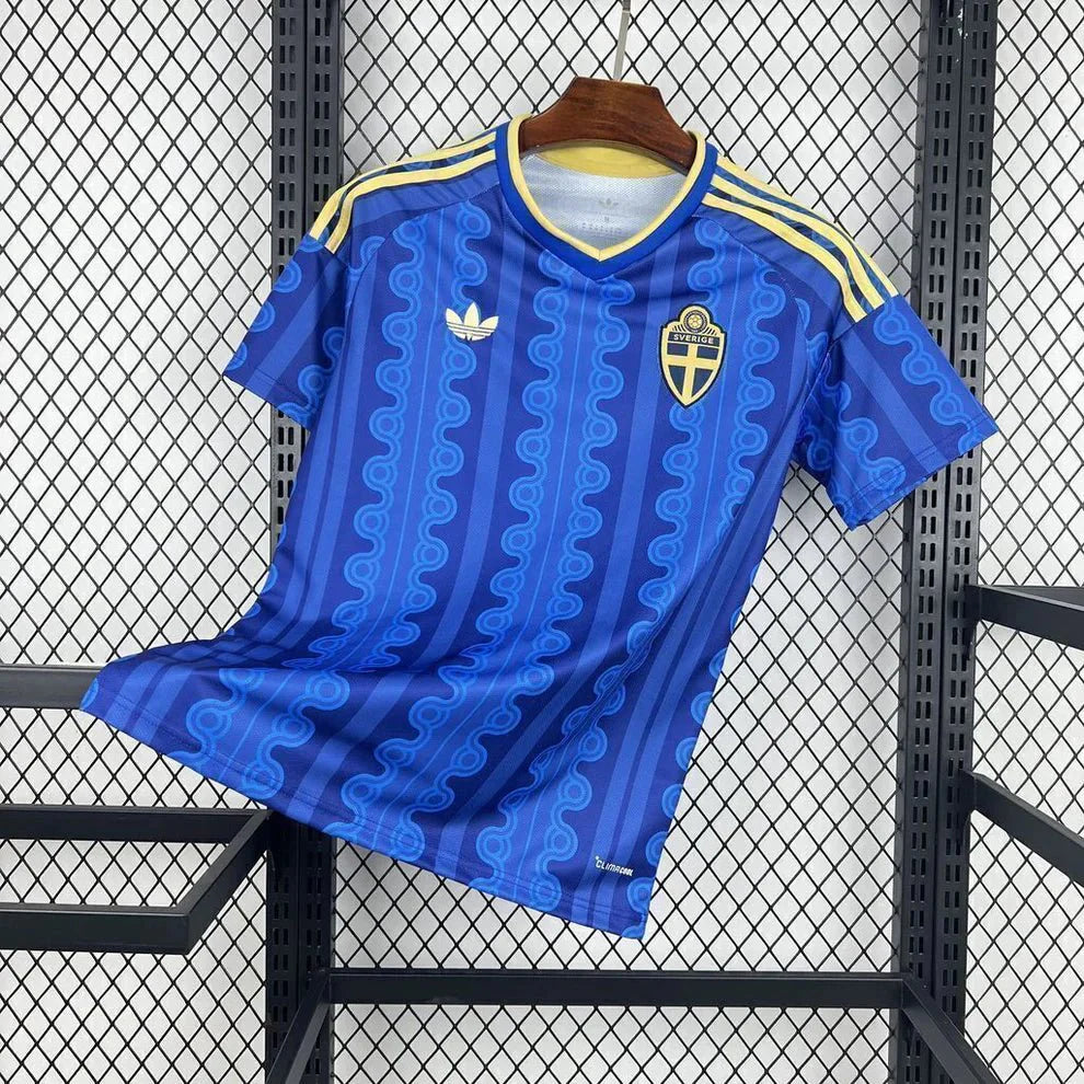 Sweden 2026 World Cup Away Shirt