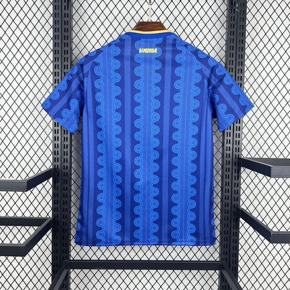 Sweden 2026 World Cup Away Shirt