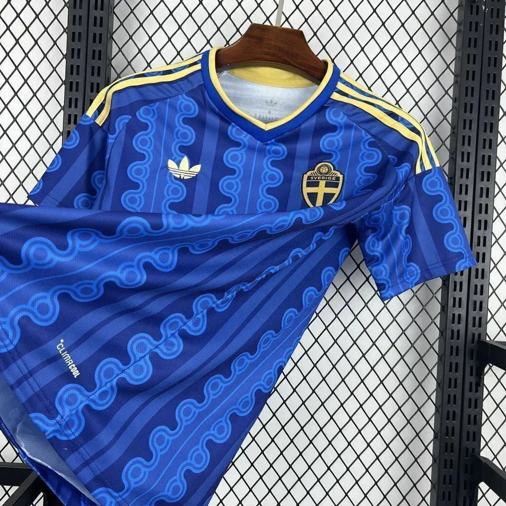 Sweden 2026 World Cup Away Shirt