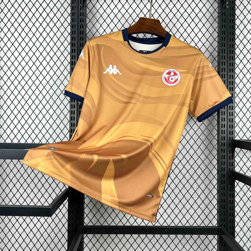 Tunisia 2026 World Cup Third Shirt