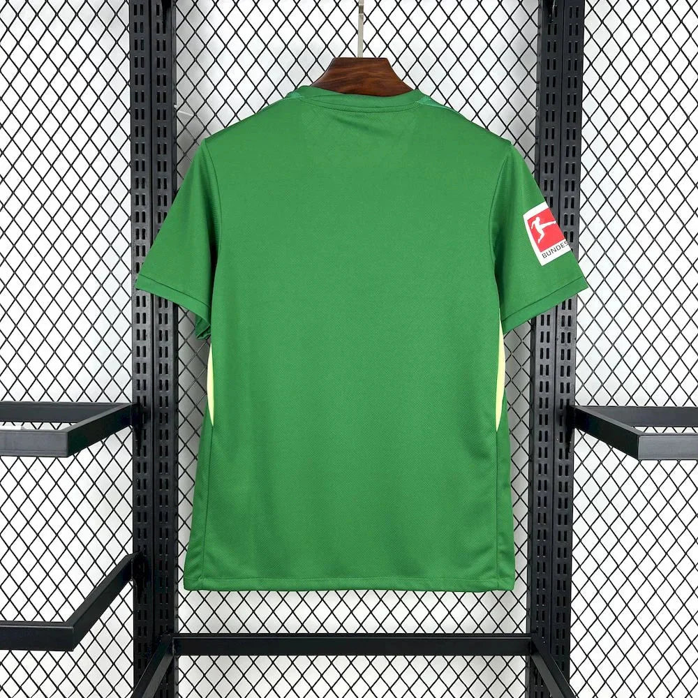Vfl Wolfsburg Home 2025 Shirt