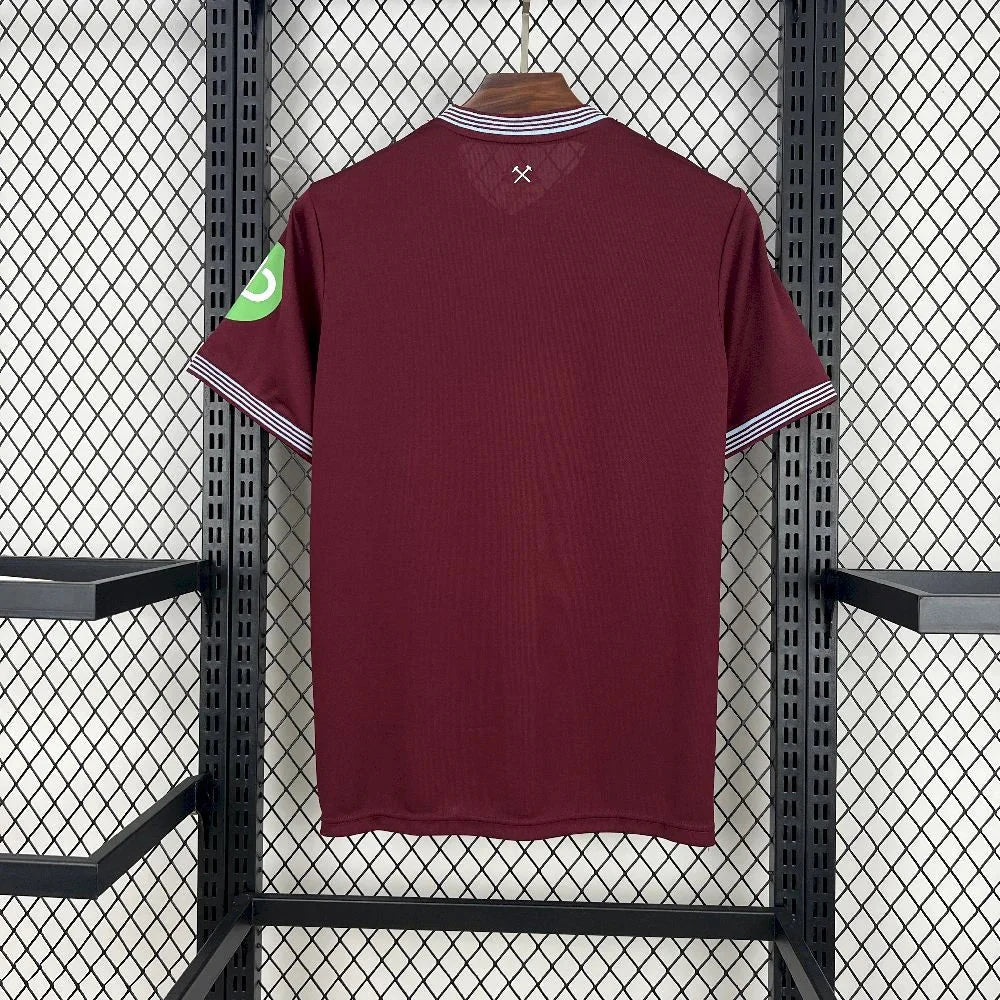 West Ham United 2024 Home Shirt