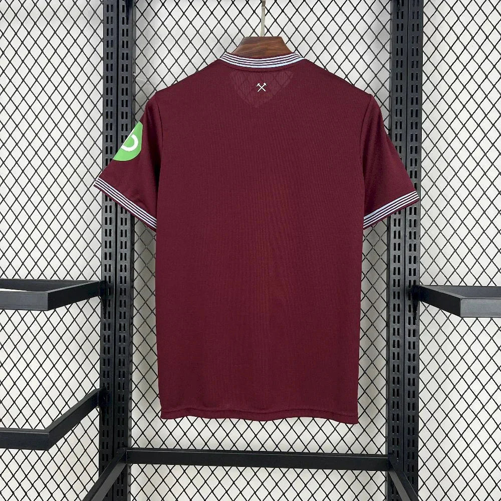 West Ham United 2024 Home Shirt