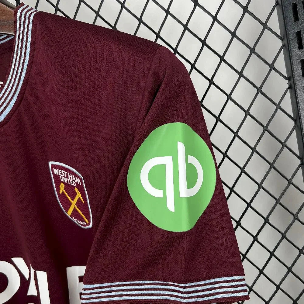 West Ham United 2024 Home Shirt