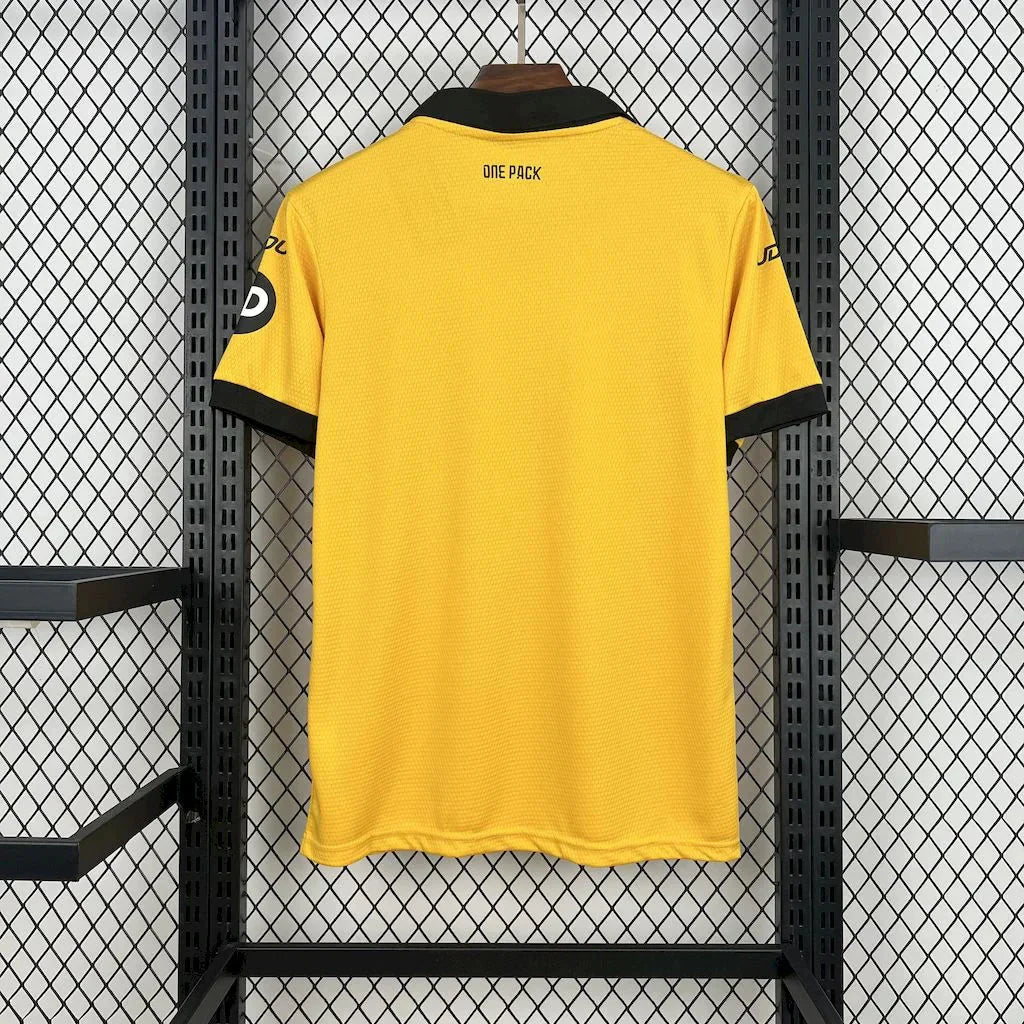 Wolverhampton 2025 Home Shirt
