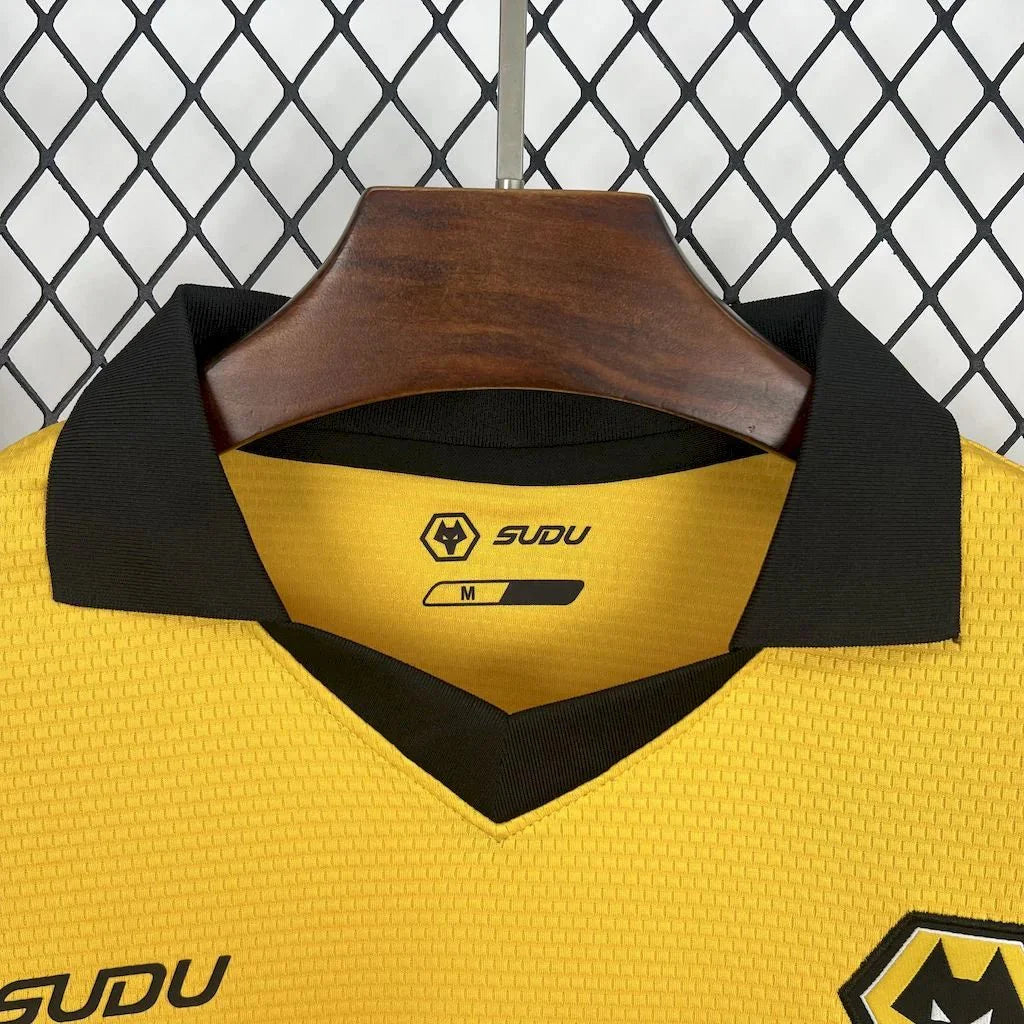 Wolverhampton 2025 Home Shirt