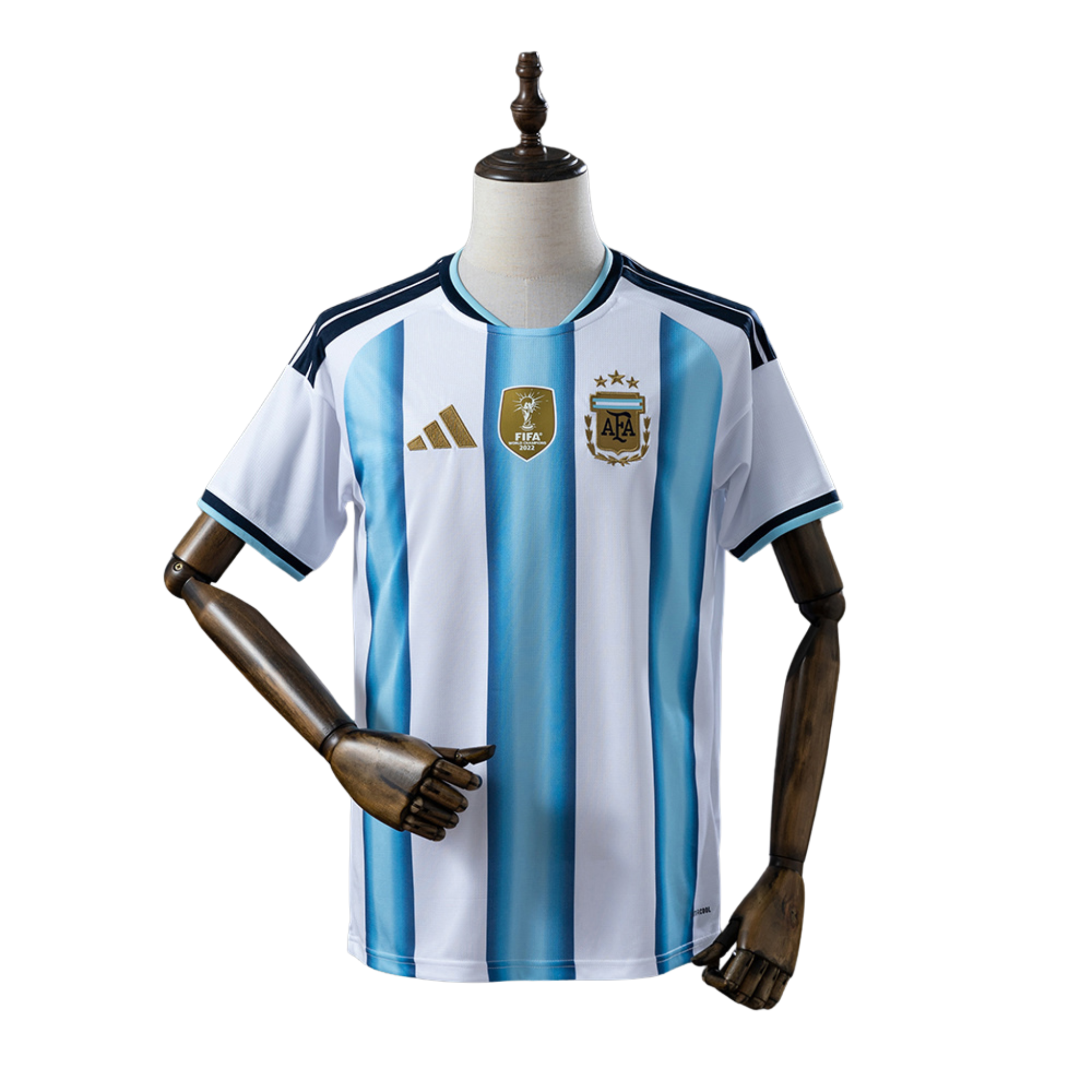 Camisa Argentina I 2026 Torcedor