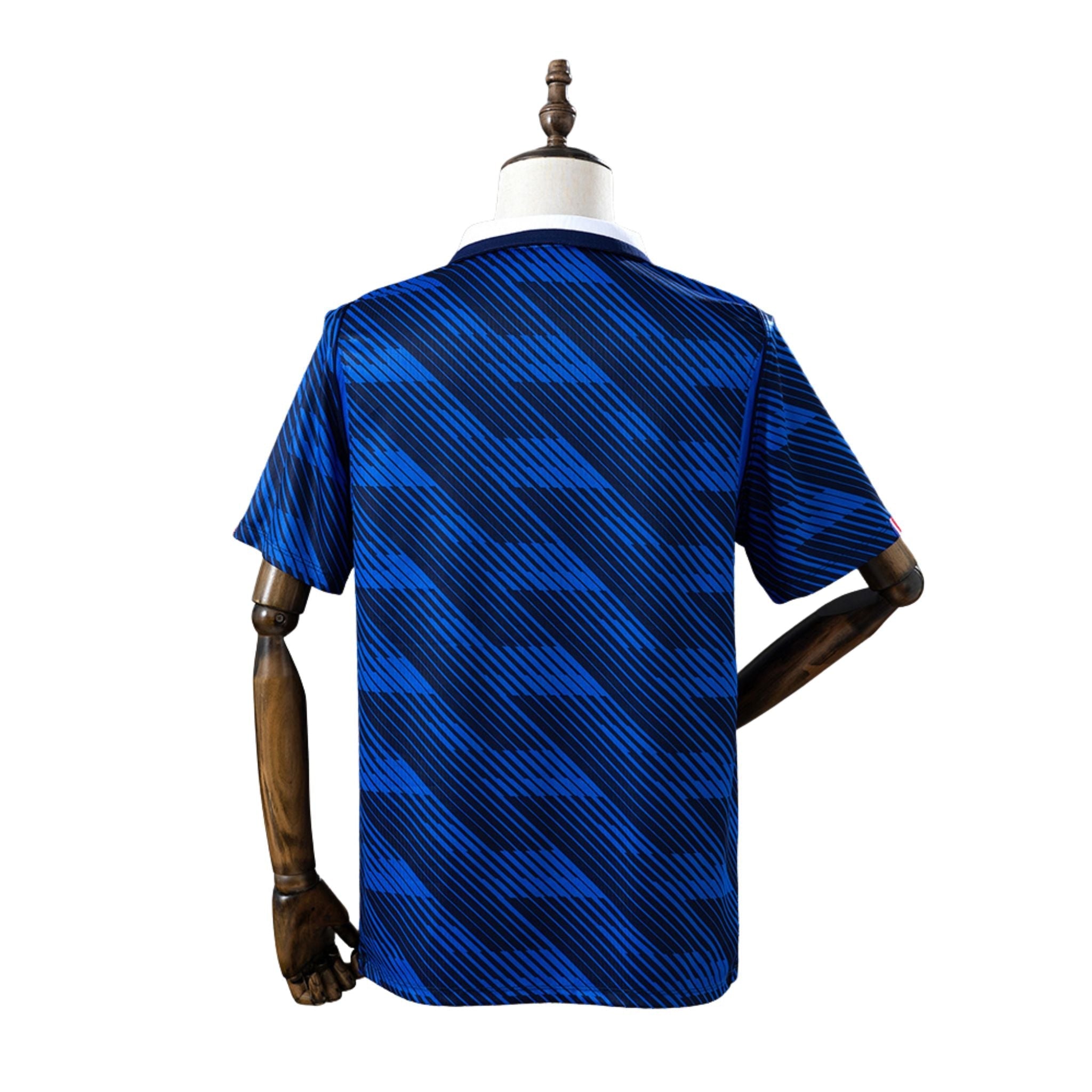 Camisa França I 2026 Torcedor