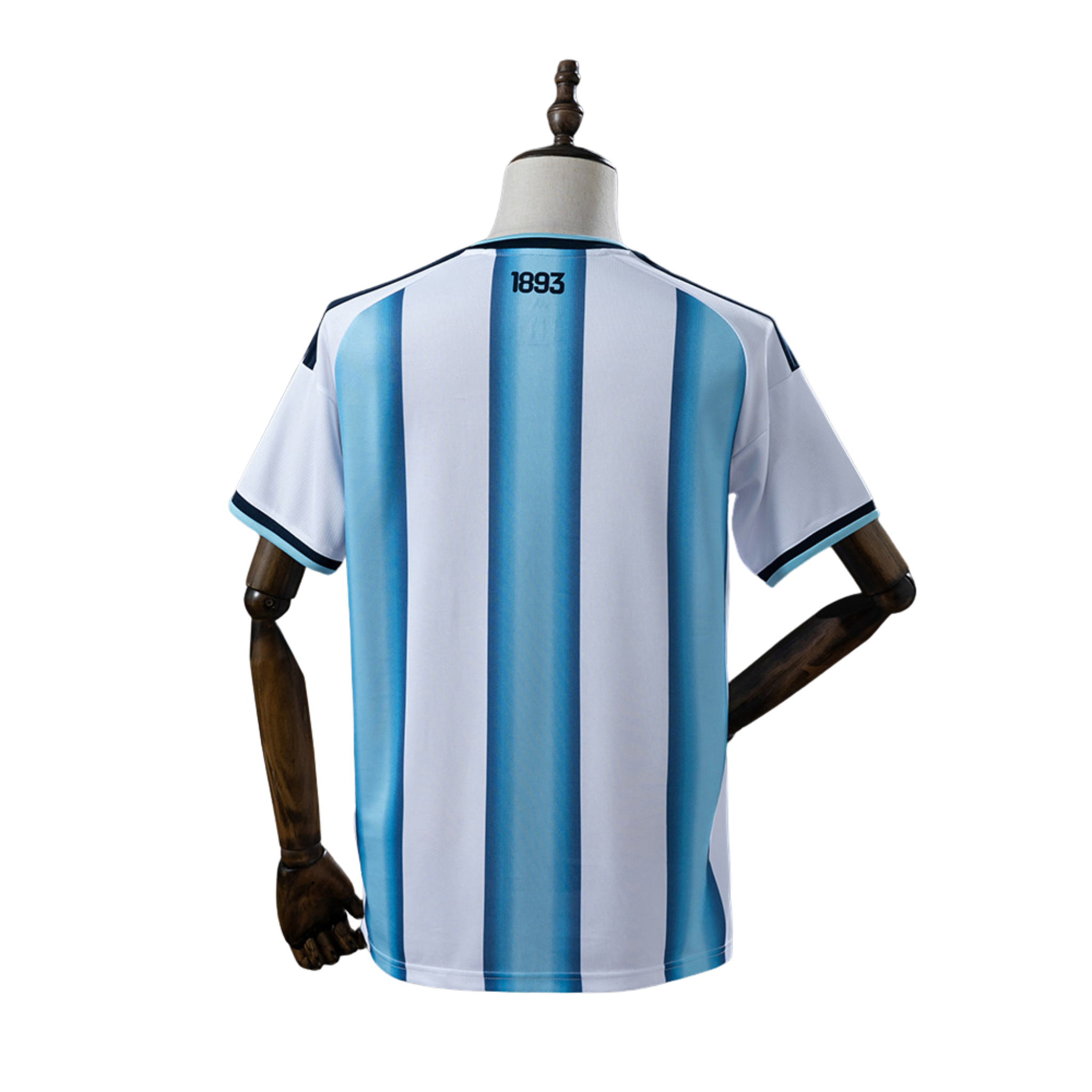 Camisa Argentina I 2026 Torcedor