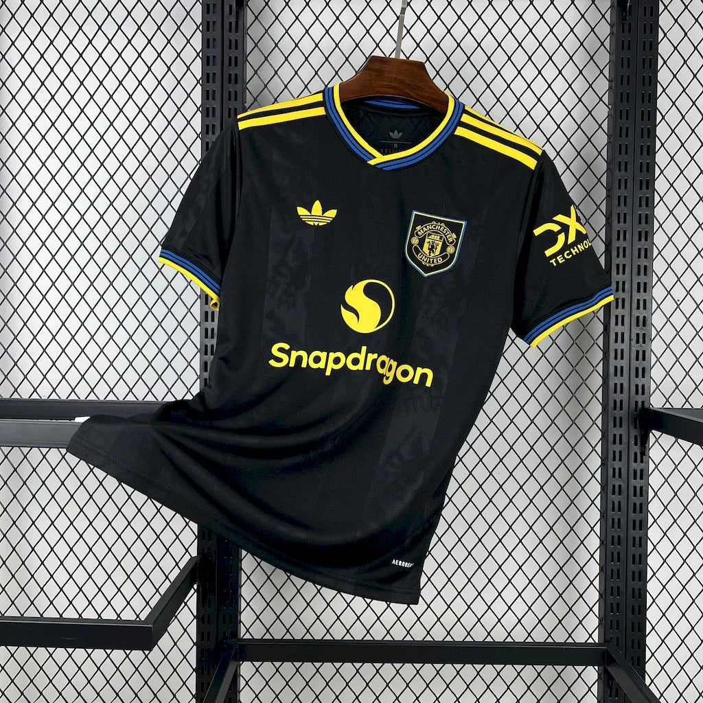 Man United 2025 Third Shirt