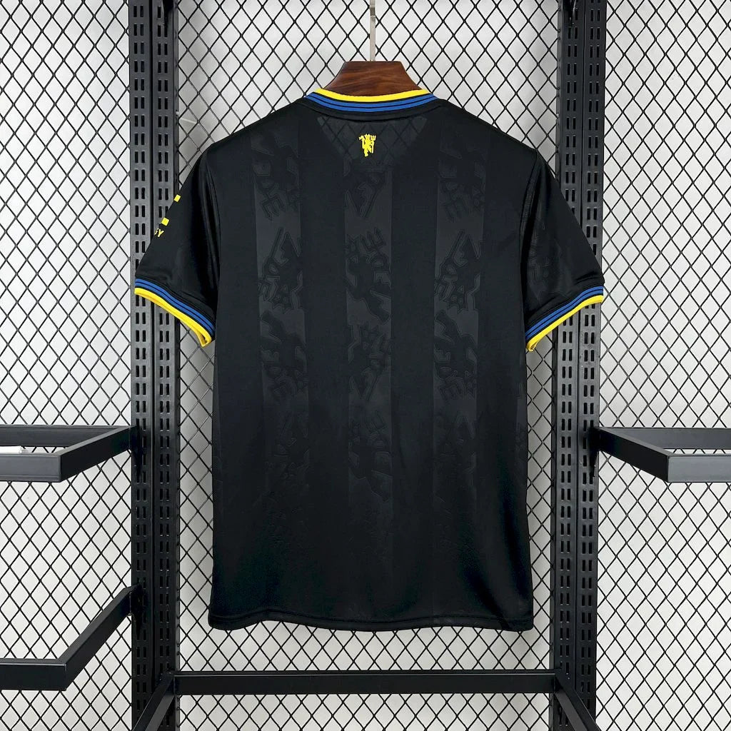 Man United 2025 Third Shirt