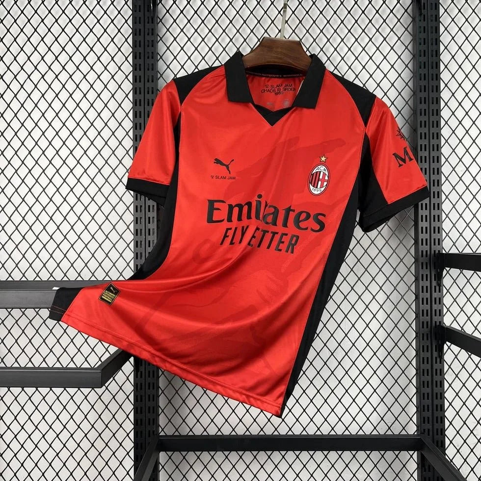 AC Milan 2026  x Slam Jam Third Away Shirt