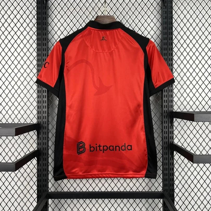 AC Milan 2026  x Slam Jam Third Away Shirt
