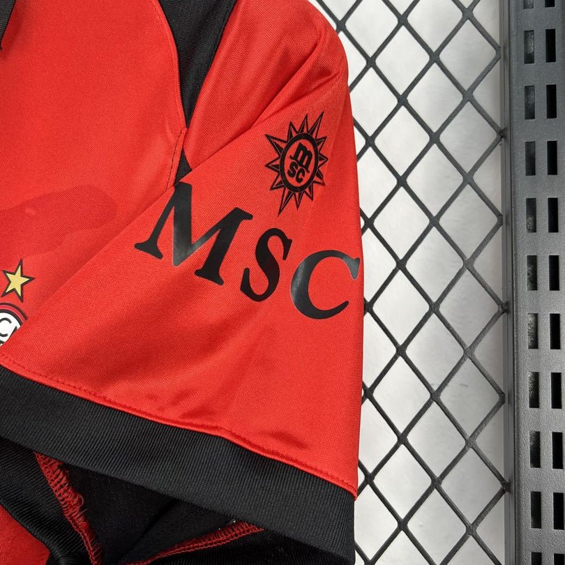 AC Milan 2026  x Slam Jam Third Away Shirt