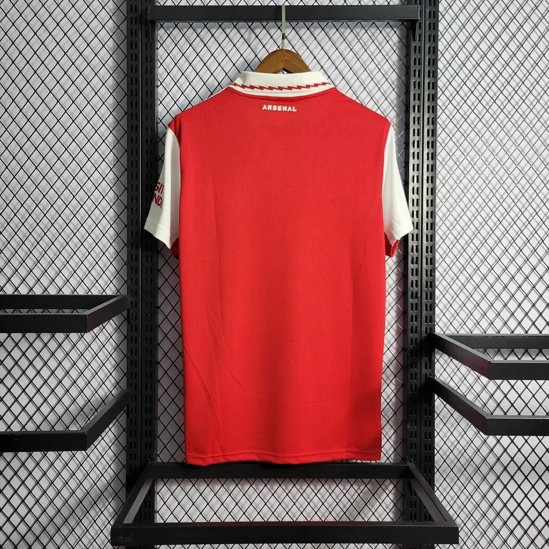 Arsenal 2022 Home Shirt