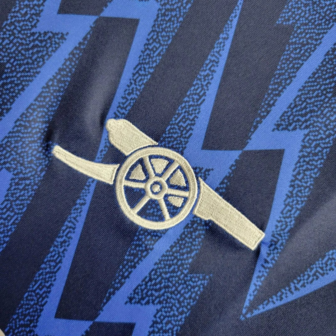 Arsenal 2025 Away Shirt