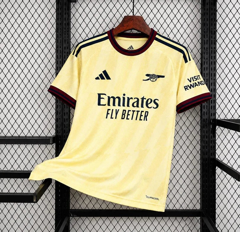 Arsenal 2026 Third Away Shirt