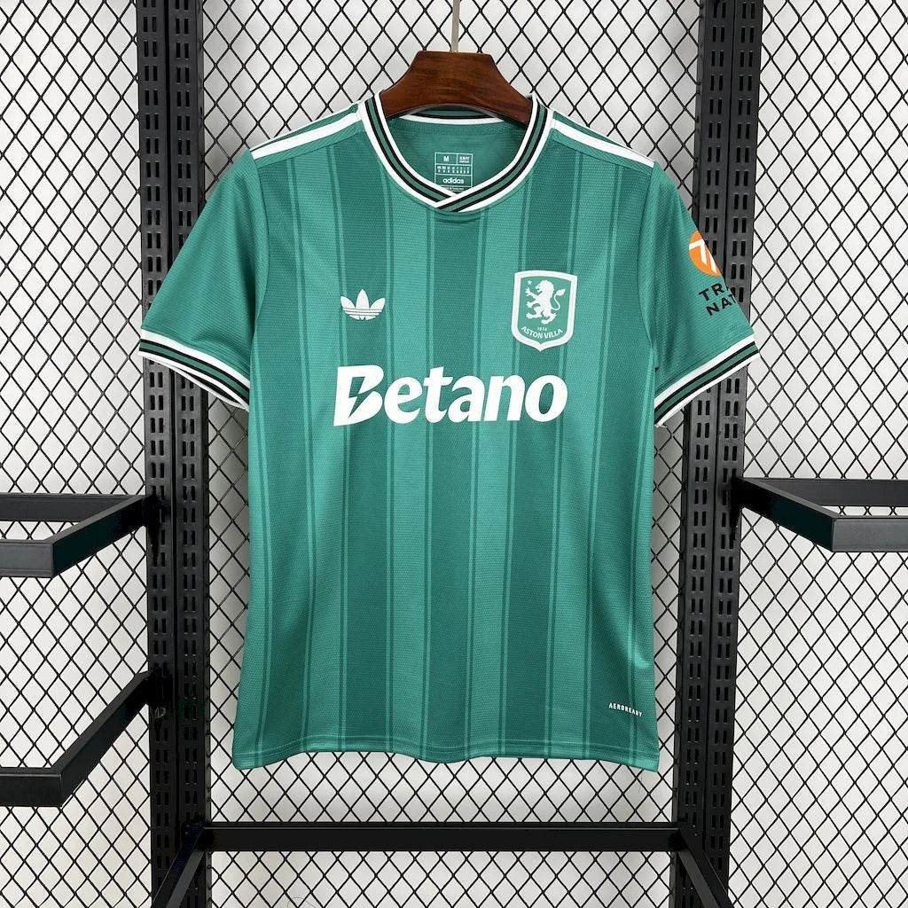 Aston Villa 2024 Special Shirt