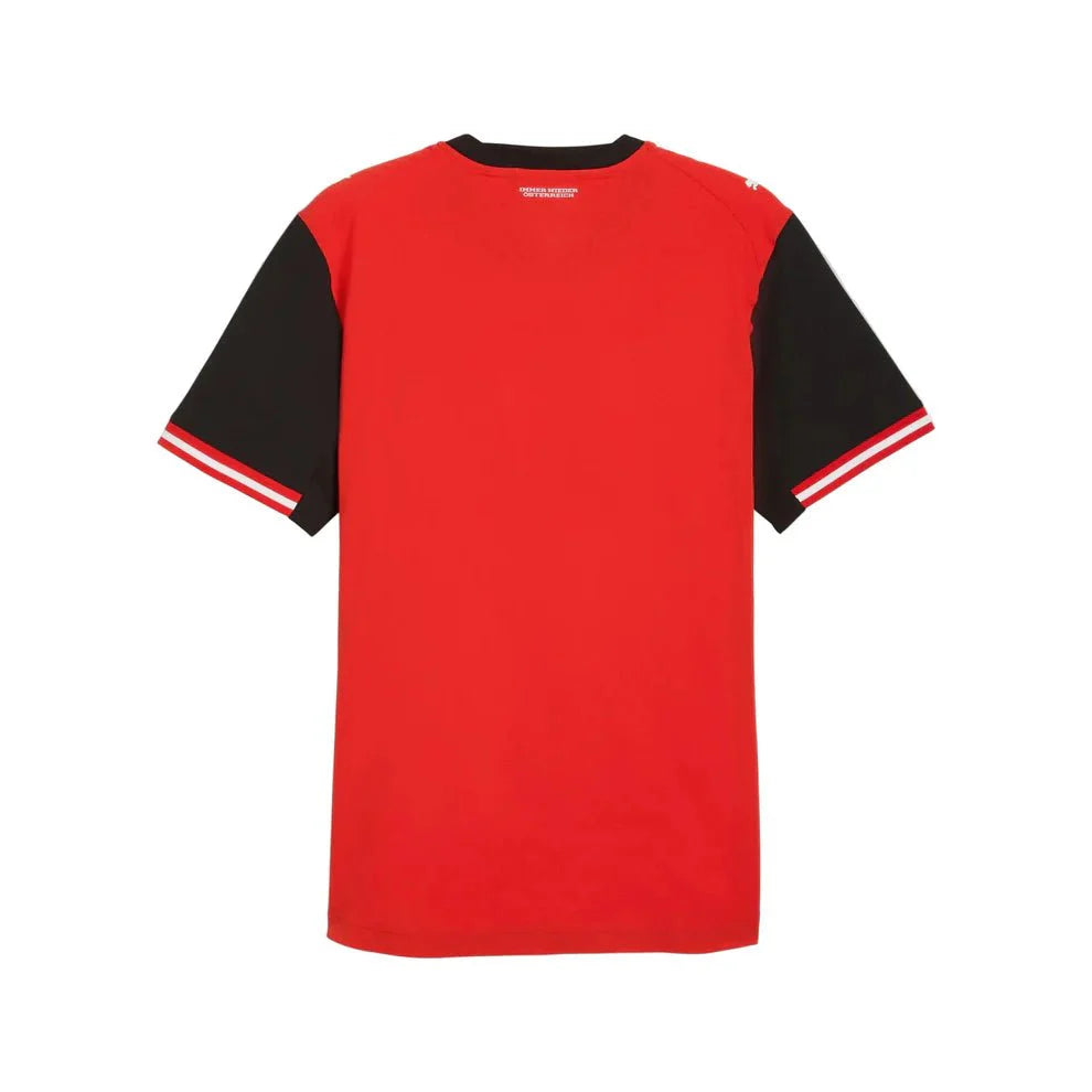 Austria 2026 Home Shirt