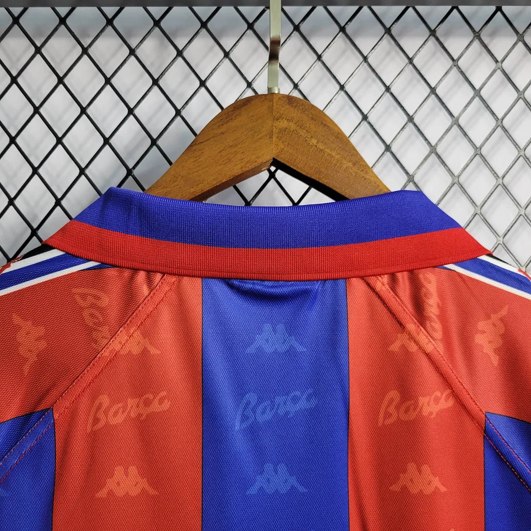 Barcelona 1995 Home Shirt