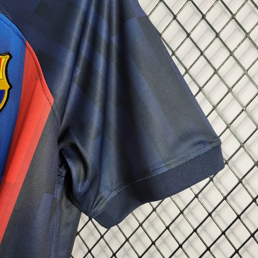 Barcelona 2022 Home Shirt