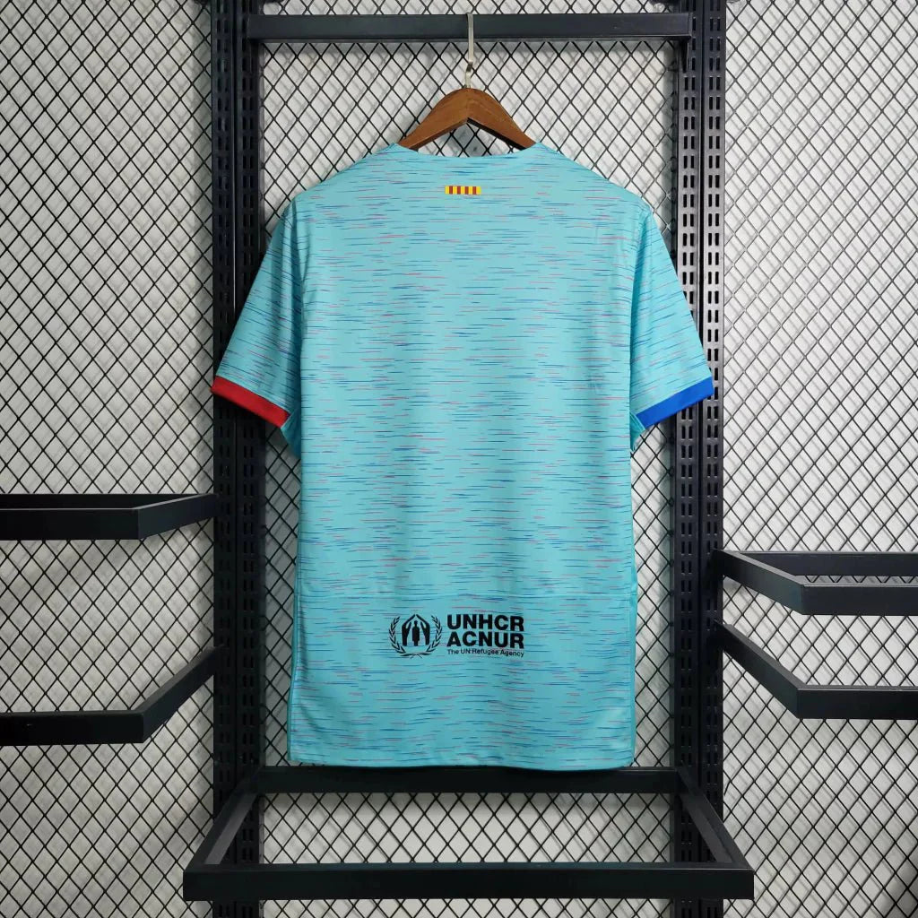 Barcelona 2023 Masculina Shirt