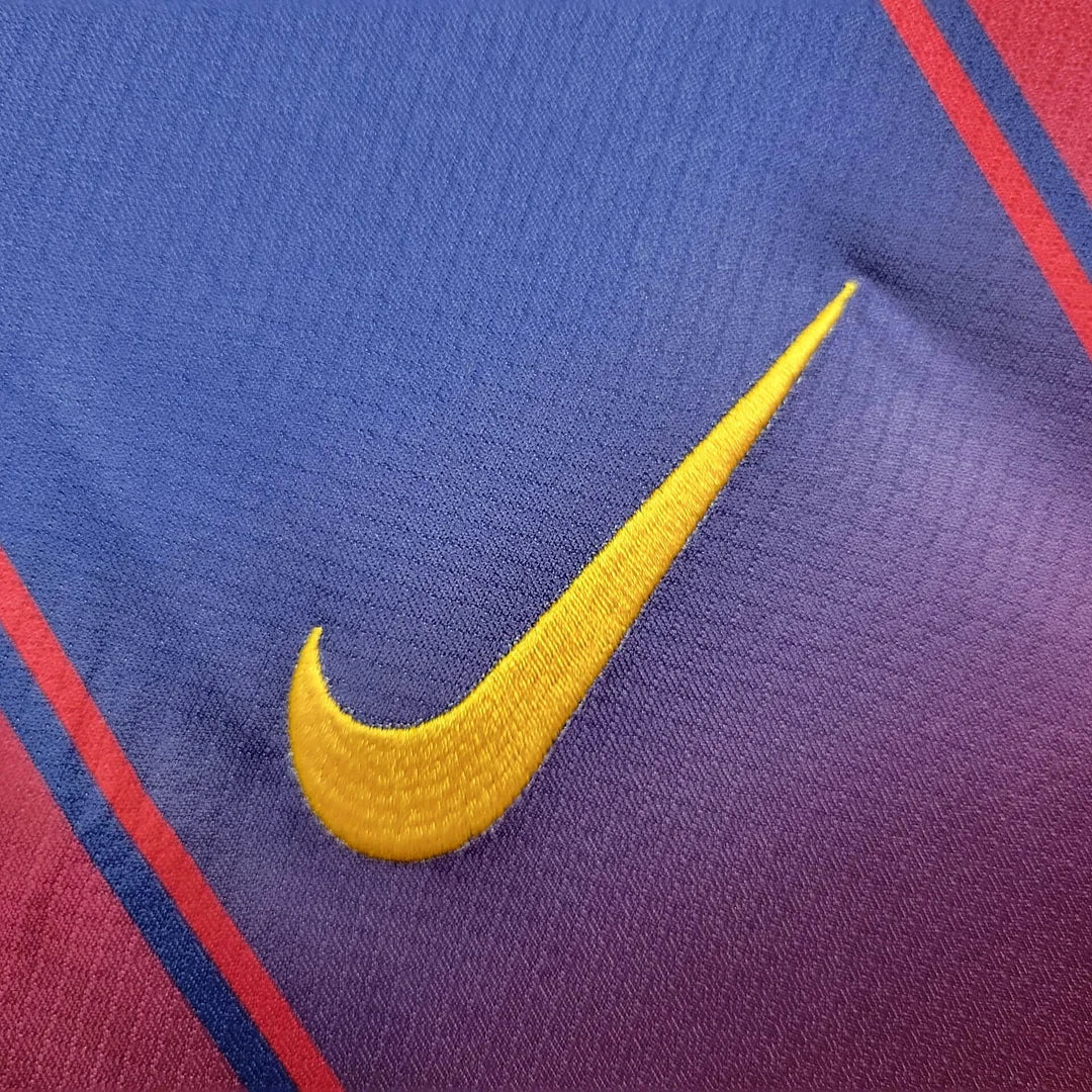 Barcelona 2025 Home Shirt