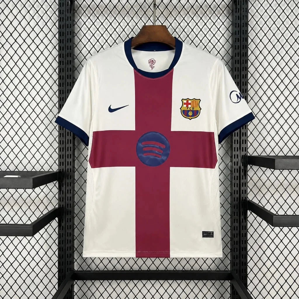 Barcelona 2026 Fourth Away Shirt