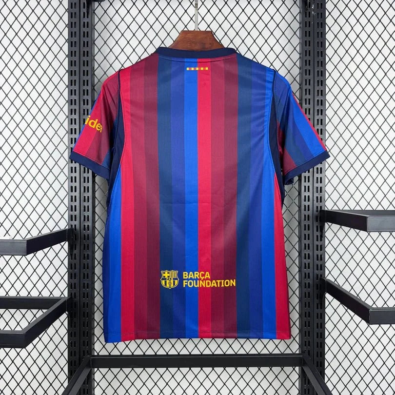 Barcelona 2026 Home Shirt