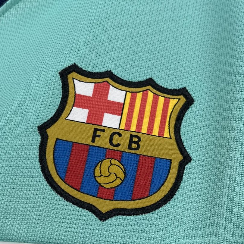 Barcelona 2026 Third Away Shirt