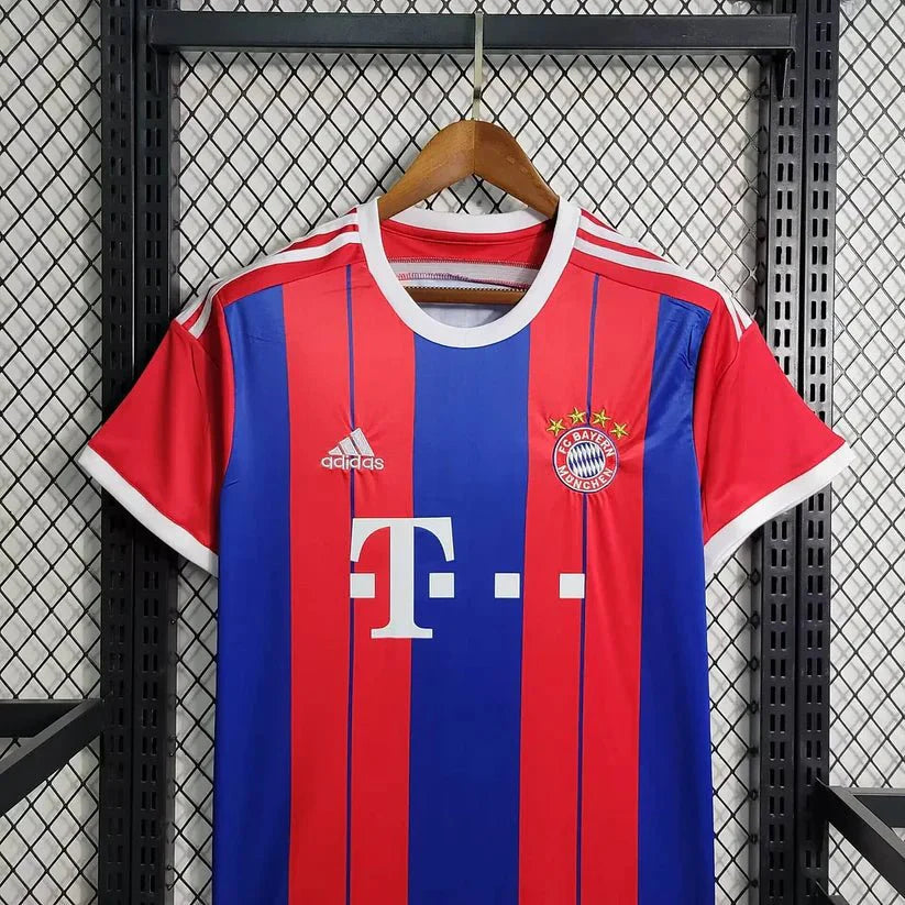 Bayern Munich 2014 Home Shirt