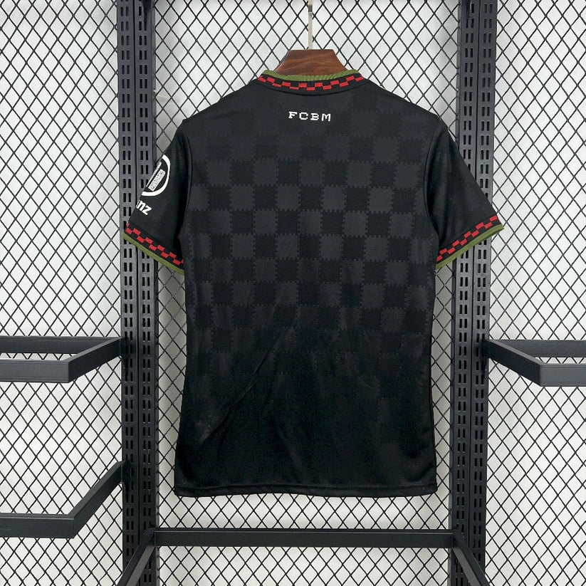 Bayern Munich 2025 Third Shirt