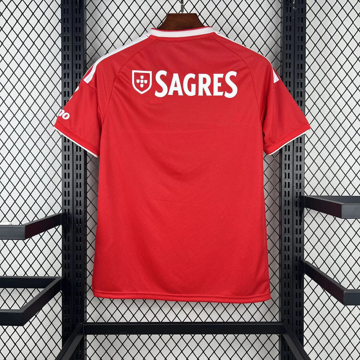 Benfica 2026 Home Shirt