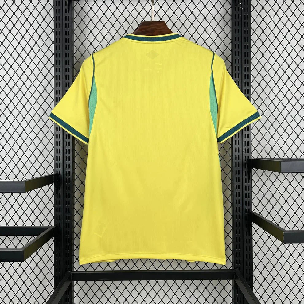 Brazil 2026 Home Shirt