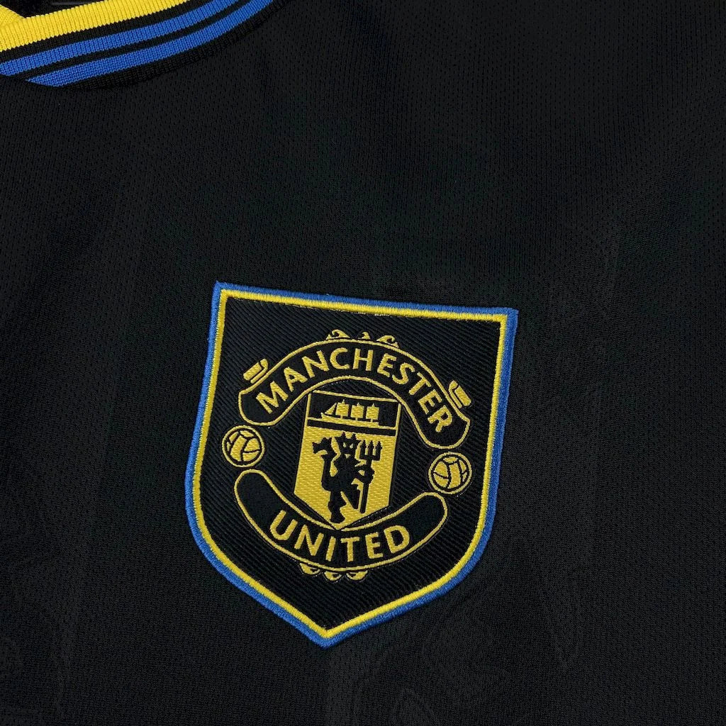 Man United 2025 Third Shirt
